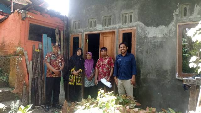 Monev Terpadu di Desa Timbang